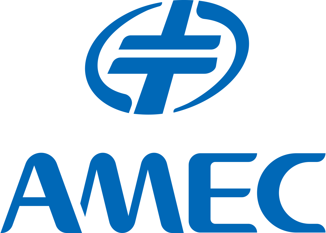 AMEC logo